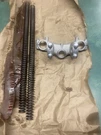 2010-2025 Kawasaki Klx 110 Upper Front Fork Holder / Triple Tree & Springs Oem. Fixed Price $120.00.