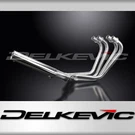 Kawasaki GPZ1100 Uni-trak ZX1100A 83-84 Full Exhaust Stainless Straight Muffler. Fixed Price $410.99.