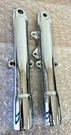 Harley Fork Legs Slider Chrome 1986-1999 Softail Heritage Fat Boy Oem G576 Sale. Fixed Price $439.00.