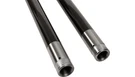 Custom 49MM Black Carbon Fiber Fork Tubes - 25.875IN. Motorcycle 716004. Fixed Price $629.96.