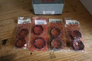 Husqvarna Kyb Front Fork Service Kit Bushings & Seals 2010-2012 119994800401 Nos. Fixed Price $42.00.