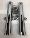 Harley Fork Leg Fat Boy 2024 -25 Flfbs Oem Chrome Lower Sliders Exchange. Fixed Price $399.00.