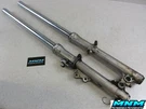 1983 Yamaha Virago XV500 Genuine Good Front Tube Fork Shock Suspension *2. Fixed Price $139.00.