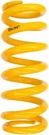 Ohlins Rear Shock Lightweight Coil Spring - 457 Lbs/in, 57MM Stroke. Fixed Price $140.00.