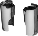 Arlen Ness Fork Boot Covers Chrome 125-001 14-24 Harley Davidson Fl. Fixed Price $182.92.