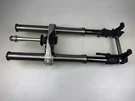 Suzuki GSX1300R Hayabusa Gabelholme Standrohr Front Forks Damper Assy 2021. Fixed Price $1172.73.