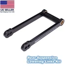 Adjustable Rear Suspension Lowering Links Kit For Honda CBR600RR CBR1000RR 04-06. Fixed Price $72.99.