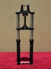 Straight! Assy. New Seals! Front Forks W/tree No Leaks! 15-18 CB300F. Fixed Price $399.50.