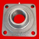Browning VF4S-231 Mounted Cast Iron Four Bolt Flange Ball Bearing 52100. Fixed Price $127.00.