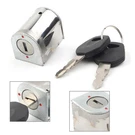 Steering Lock Key For Honda C50 C65 C70 C90 Ct 100 102 C200 Cub Passport. Fixed Price $10.83.