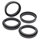 Fork Oil & Dust Seal Kit 2008 Harley FLHRSE4 Screamin Eagle Road King 56-132. Fixed Price $39.78.