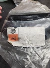 Nos Oem Harley Davidson Air Baffle, Gloss Black, Flhr, Flhri, 58520-79B. Fixed Price $34.99.