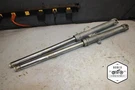 1973 Yamaha CT3 175 Front Forks Shock Suspension Set Pair 2405.VJ. Fixed Price $55.00.