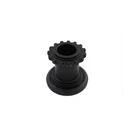 V-twin Manufacturing Black Springer Fork Stem Cone Nut 48335-40. Fixed Price $44.93.
