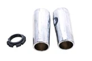 07 Yamaha V-star Upper Front Fork Tubes Covers Left & Right XVS650. Fixed Price $49.99.