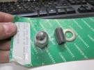 Gardner-westcott Chrome Bolt Kit Oil Tank Drain Plug 1981+UP Harley. Fixed Price $14.95.