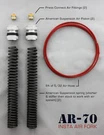 American Suspension AR-70/49S-17 Fork Tube Air Ride Kit 17-UP Harley Fl W/ St.... Fixed Price $299.99.