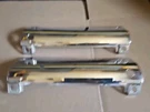 08 Kawasaki Vulcan Nomad VN1600 Front Fork Chrome Cover 44033-0031 44033-0029. Fixed Price $38.25.