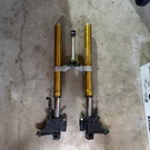 2006 2007 Yamaha R6R Oem Front Forks Suspension Tubes Straight. Fixed Price $270.00.