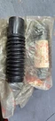 Nos Honda Front Fork Boots Gaiters Pair (2) 51611-108-000 CL100 CB125 CL125S. Fixed Price $100.00.