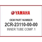Yamaha Inner Tube COMP.1 2CR-23110-00-00 Oem New. Fixed Price $415.31.