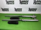 Left Right Front Forks Tube Damper Set Kawasaki 2008-2014. Fixed Price $195.00.