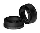 Roland Sands Designs Rsd Harley Fork Dust Cap Misano 39MM 0208-2086-SMB New. Fixed Price $39.99.