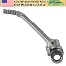 Forged Kick Starter Lever Pedal Ktm MC65 Tc 2024-2026. Fixed Price $38.99.
