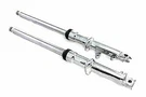 41MM Fork Assembly With Chrome Sliders Harley Davidson By V-twin. Fixed Price $463.23.