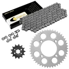 Drive Chain & Sprocket For Honda CRF125F 2014-2021 23801-HF7-000 23801-K28-910. Fixed Price $52.00.