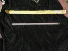 1986-1987 Kawasaki ZX1000 Pipe Fork Inner #44013-1239. Fixed Price $120.00.