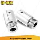Front 39MM Fork Tube 2" Extensions Harley Sportster Xl Dyna Chopper Bobber. Fixed Price $48.99.