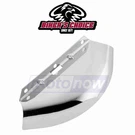 Bikers Choice 13-029 Front Fork Windshield Deflectors Ad. Fixed Price $40.92.