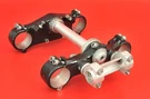 2001 2002 Ktm LC4 640 Duke Super Moto Triple Tree Upper Lower Bar Fork Clamp. Fixed Price $127.49.
