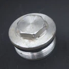 Used 2000 Yamaha XVS650 Classic Bolt Cap 1D0-23111-00-00. Fixed Price $20.00.