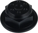 Joker Machine Steering Stem Nuts Black 30-012-1. Fixed Price $54.99.