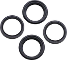 Moose Racing Premium Fork Dust And Oil Seal Kits 43MM 0407-0657. Fixed Price $57.99.