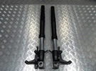 Genuine Suzuki Gsxr 1000 Pair Of Showa Bp Front Fork Legs 2017 To 2021. Fixed Price $1345.60.