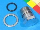 1970 1971 1972 Yamaha XS1B XS2 Front Fork Cap Bolt & Washer R5B DS7 R5C. Fixed Price $20.95.