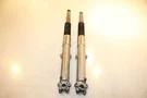 1971 Honda CB350 Front Forks Shock Suspension Set Pair 51400-317-670. Fixed Price $94.99.