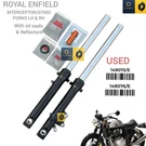 Royal Enfield Interceptor, Continental "gt 650 Forks Lh & Rh Oem Product. Fixed Price $130.00.