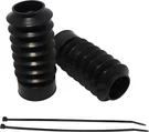 Harddrive Custom Fork Boot 49MM Short Black Suspension. Fixed Price $39.95.