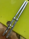 Harley 39MM Front End Fork Legs Fxr Dyna Sportster 1988-1999. Fixed Price $250.00.