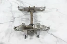 87 Kawasaki EN454 Ltd Triple Tree Front Fork Shock Mount Clamp. Fixed Price $18.00.