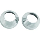 Bikers Choice 84-17 41MM Wide Glide Chrome Fork Boot Covers Pr 493150. Fixed Price $34.92.