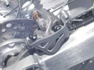 Works Connection 25-014 Aluminum Rear Caliper Guard Honda CRF450R CRF250R CR125R. Fixed Price $48.19.