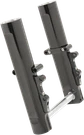 Performance Machine (pm) Fork Leg Kit Black Lower Dual Disc '14-'20 Fl. Fixed Price $905.19.