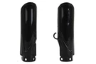 Ufo Black Lower Fork Guards 18-26 YZ65. Fixed Price $26.95.