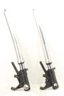 2014 Kawasaki Concours ZG1400C Abs Oem Front Forks Suspension Pair 44071-5106. Fixed Price $162.00.