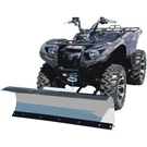 Kfi 60" Atv Plow Kit Yamaha 2000-2012 400 Big Bear Blade/push Tube/mid Mount. Fixed Price $712.85.